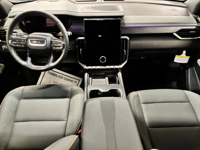 Used 2025 Silver GMC AT4 image 14