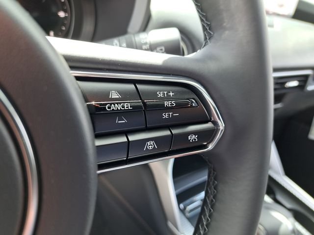 New 2026 Jet Black Mica Mazda 3.3 Turbo S Premium Sport AWD image 24