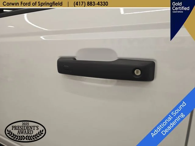 Certified Used 2024 Oxford White Ford Wildtrak image 20