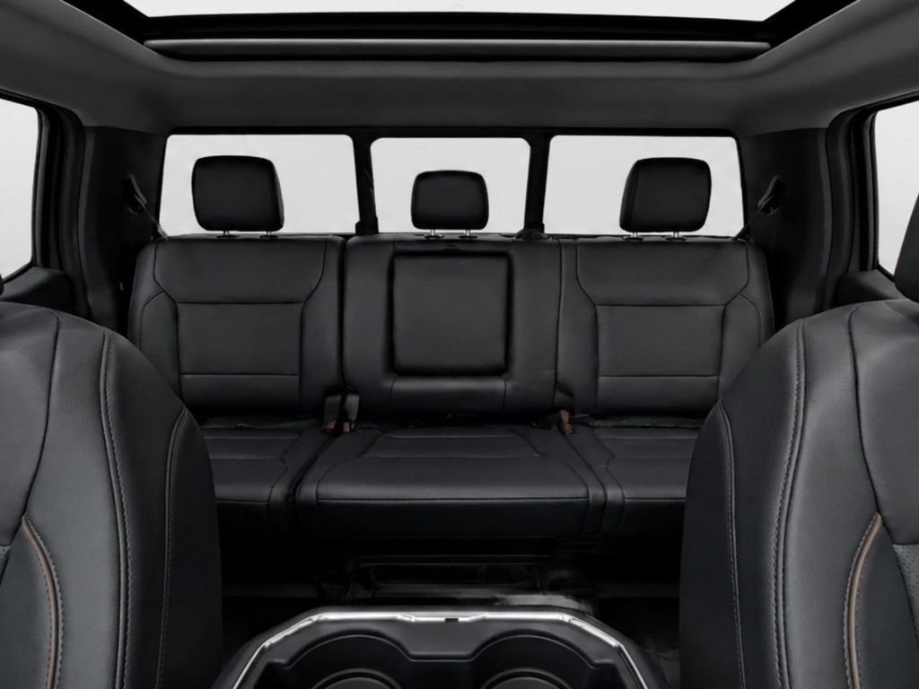 New 2026 Carbonized Gray Metallic Ford F-350® Lariat® image 17