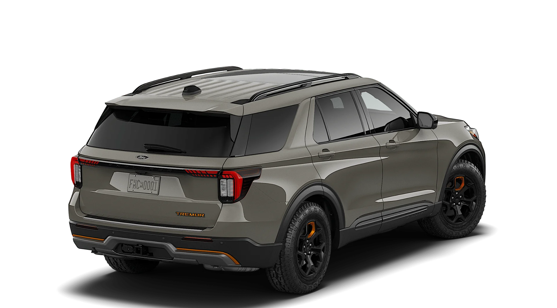 New 2026 Marsh Gray Ford Tremor® image 45