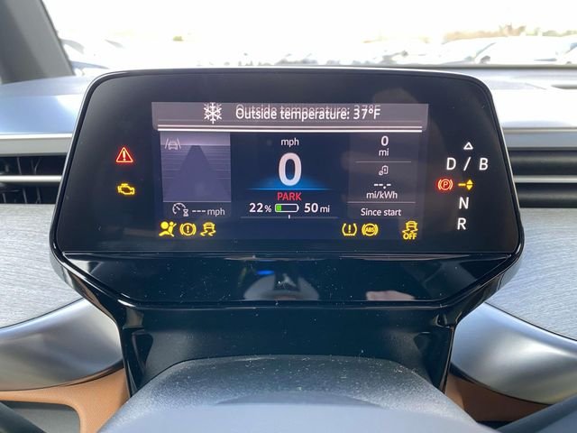 2025 Volkswagen ID. Buzz PRO S - Photo 15