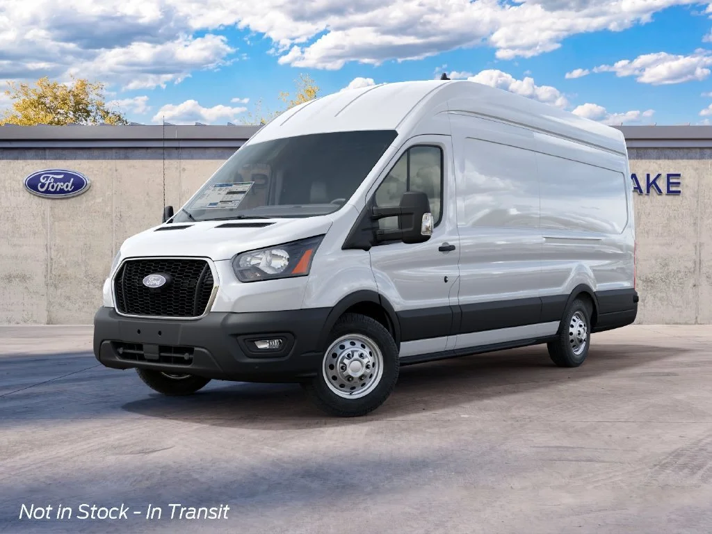 New 2027 White Ford Base image 2