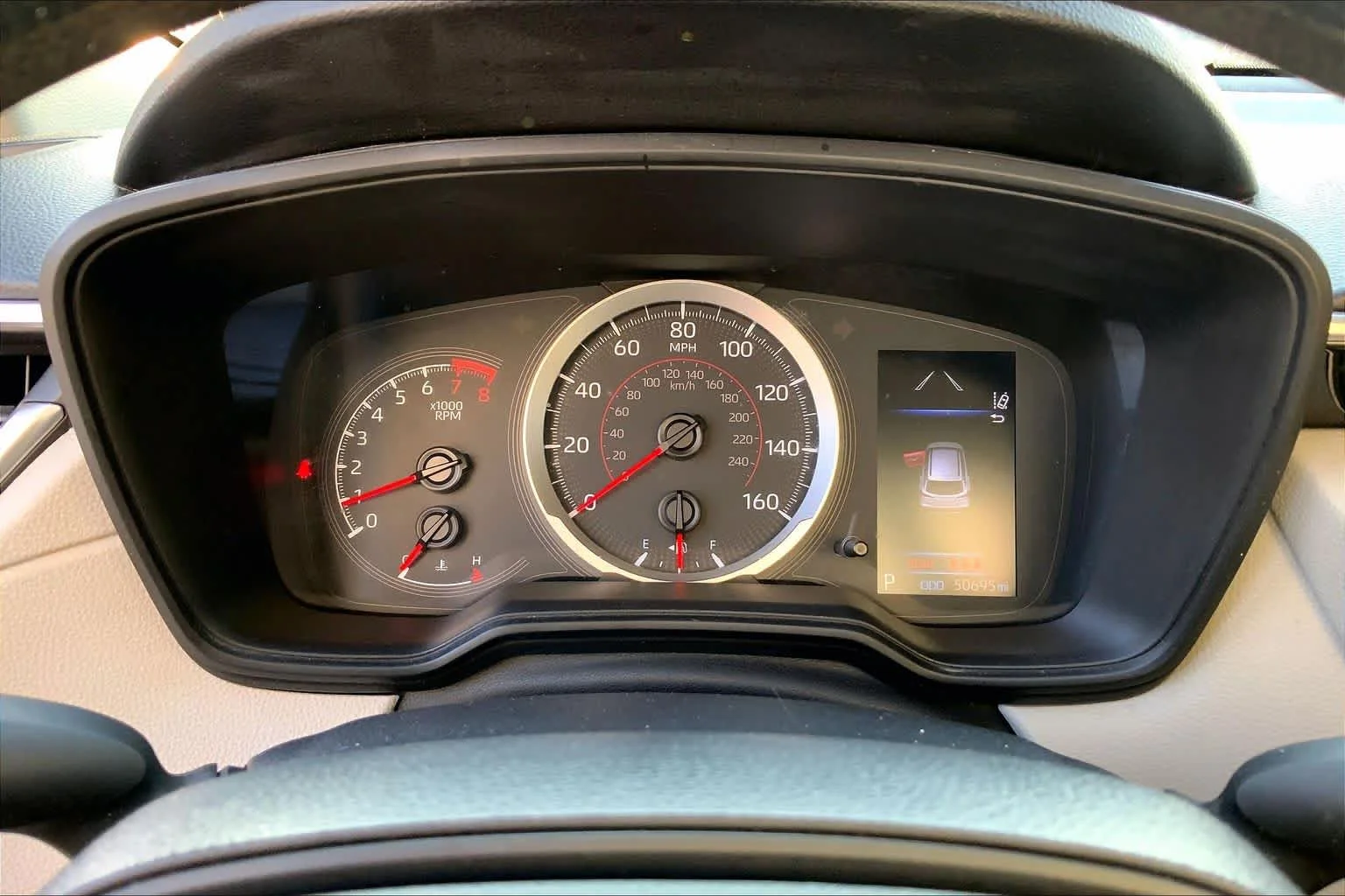 Used 2022 Celestite Toyota L image 25