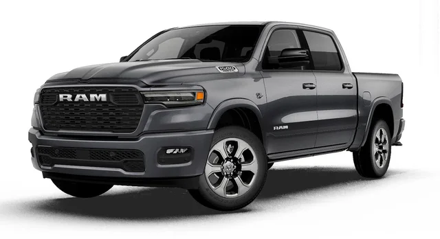 2027 RAM 1500 BIG HORN