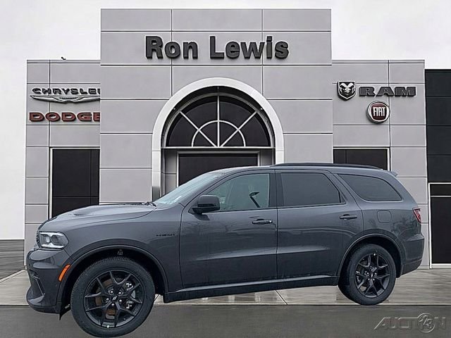 Vapor Gray 2026 Dodge Durango GT HEMI AWD SUV / Crossover All-Wheel Drive