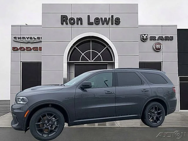 New 2026 Vapor Gray Dodge GT HEMI V8 image 1