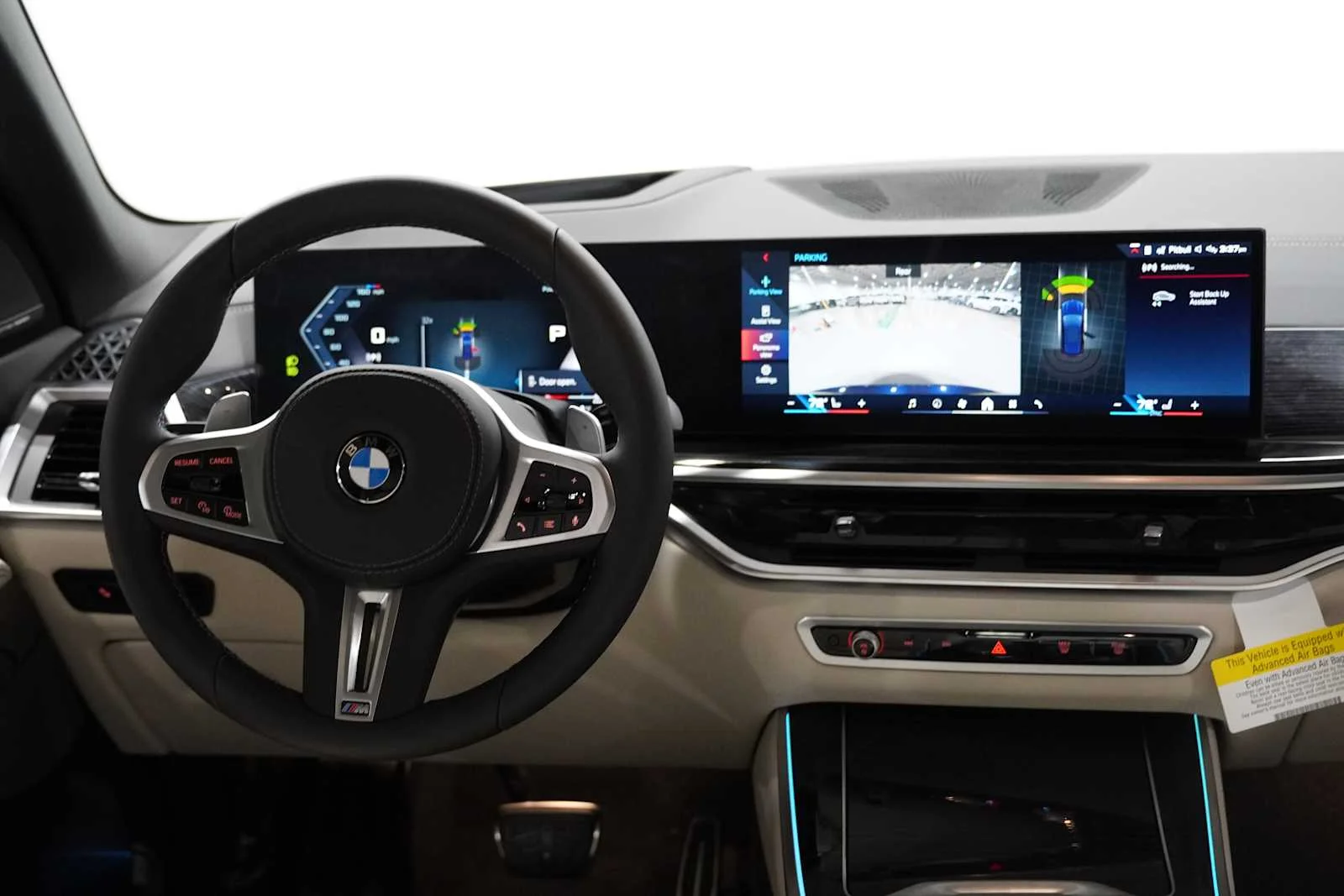 2026 BMW X5 M60i - Photo 8