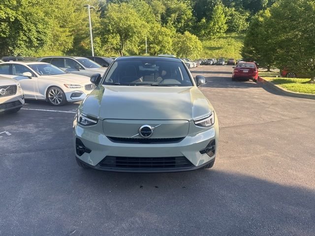 Certified 2023 Volvo C40 Plus with VIN YV4ED3GL3P2036191 for sale in Wexford, PA