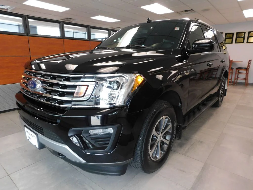 2021 Ford Expedition XLT 4x4's photo