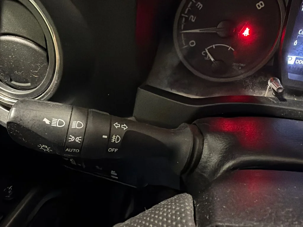 Used 2023 Magnetic Gray Metallic Toyota TRD Off Road image 21