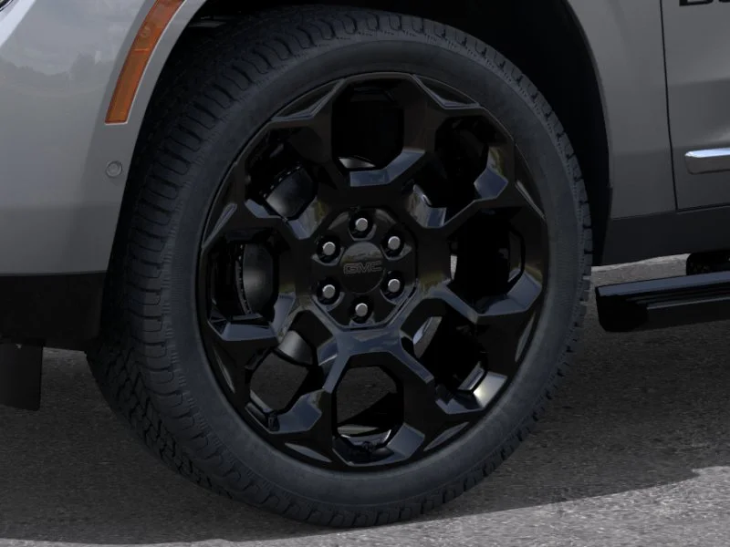 New 2026 Sterling Metallic GMC Denali image 9