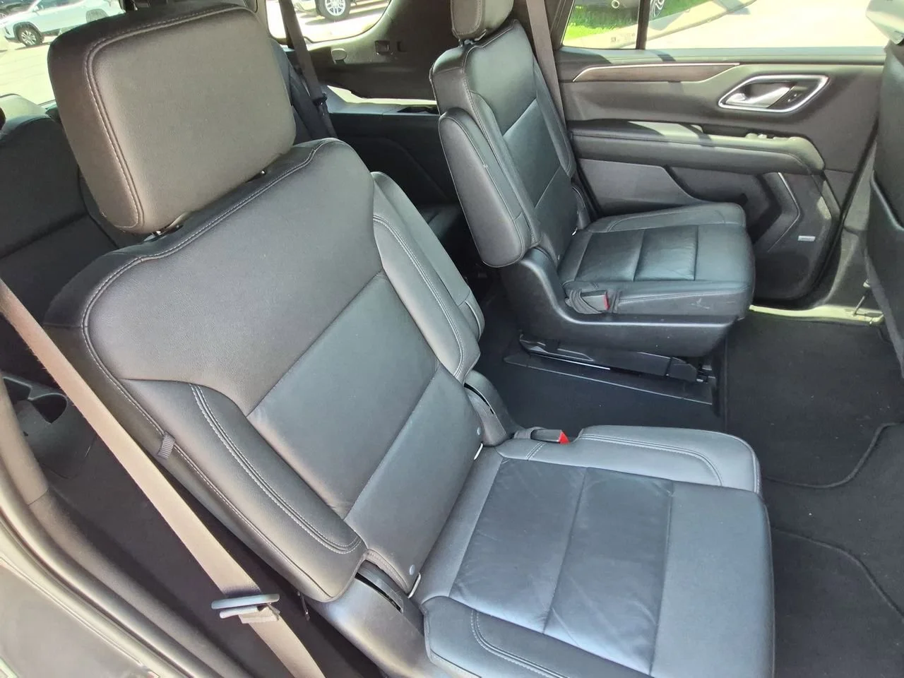Used 2021 SHADOW GRAY METALLIC Chevrolet LT image 28