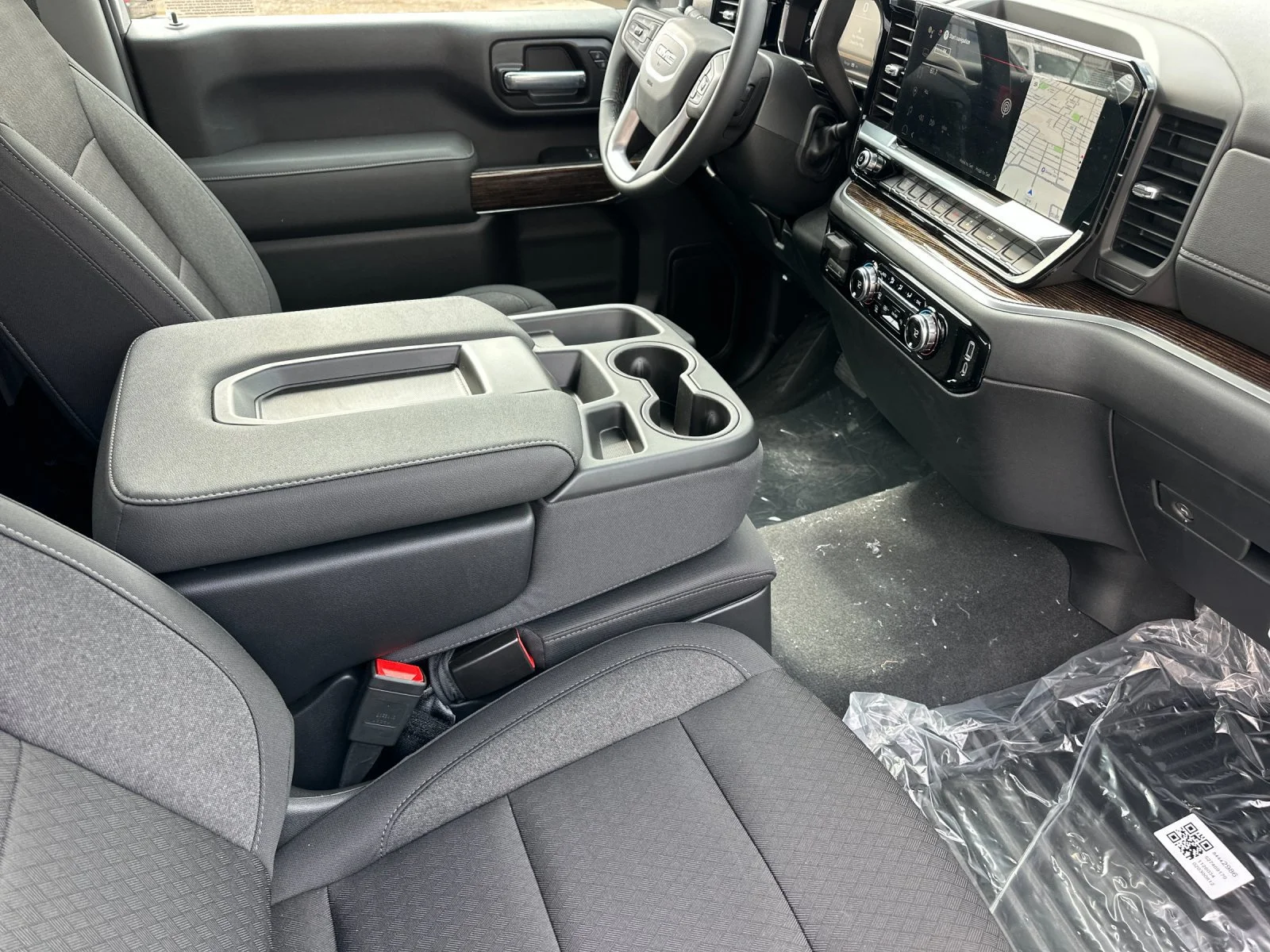 New 2026 Onyx Black GMC SLE DRW image 11