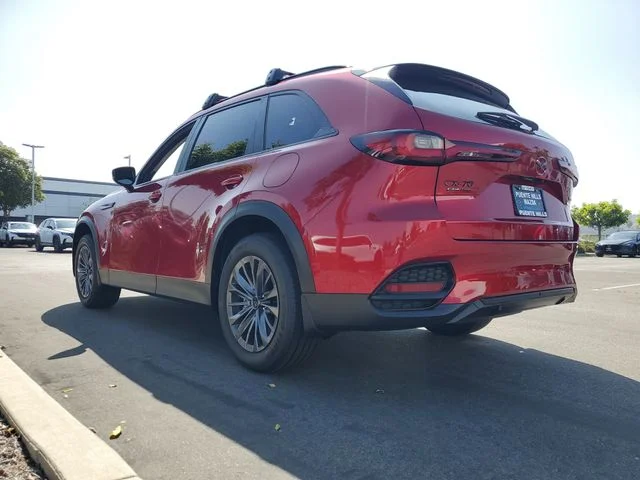 New 2026 Soul Red Crystal Metallic Mazda SC AWD image 18