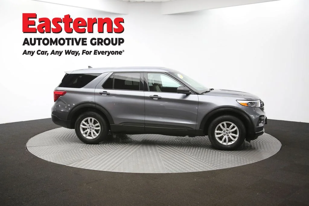 Used 2021 Gray Ford Base image 47