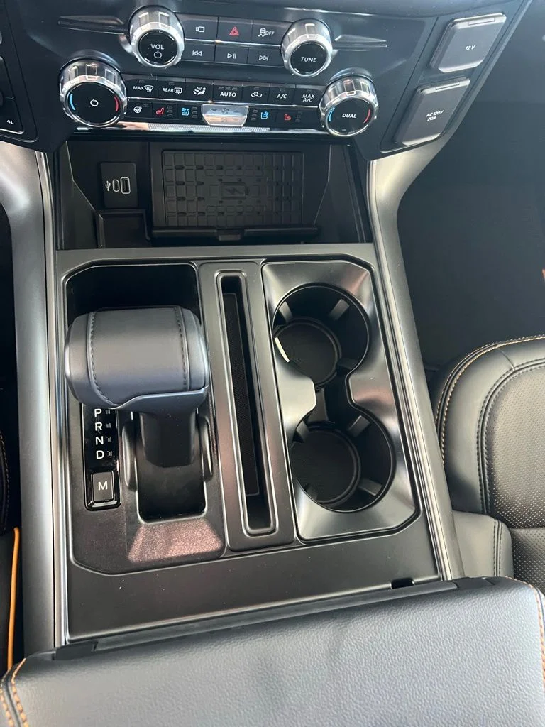 New 2025 Carbonized Gray Metallic Ford Tremor® image 14