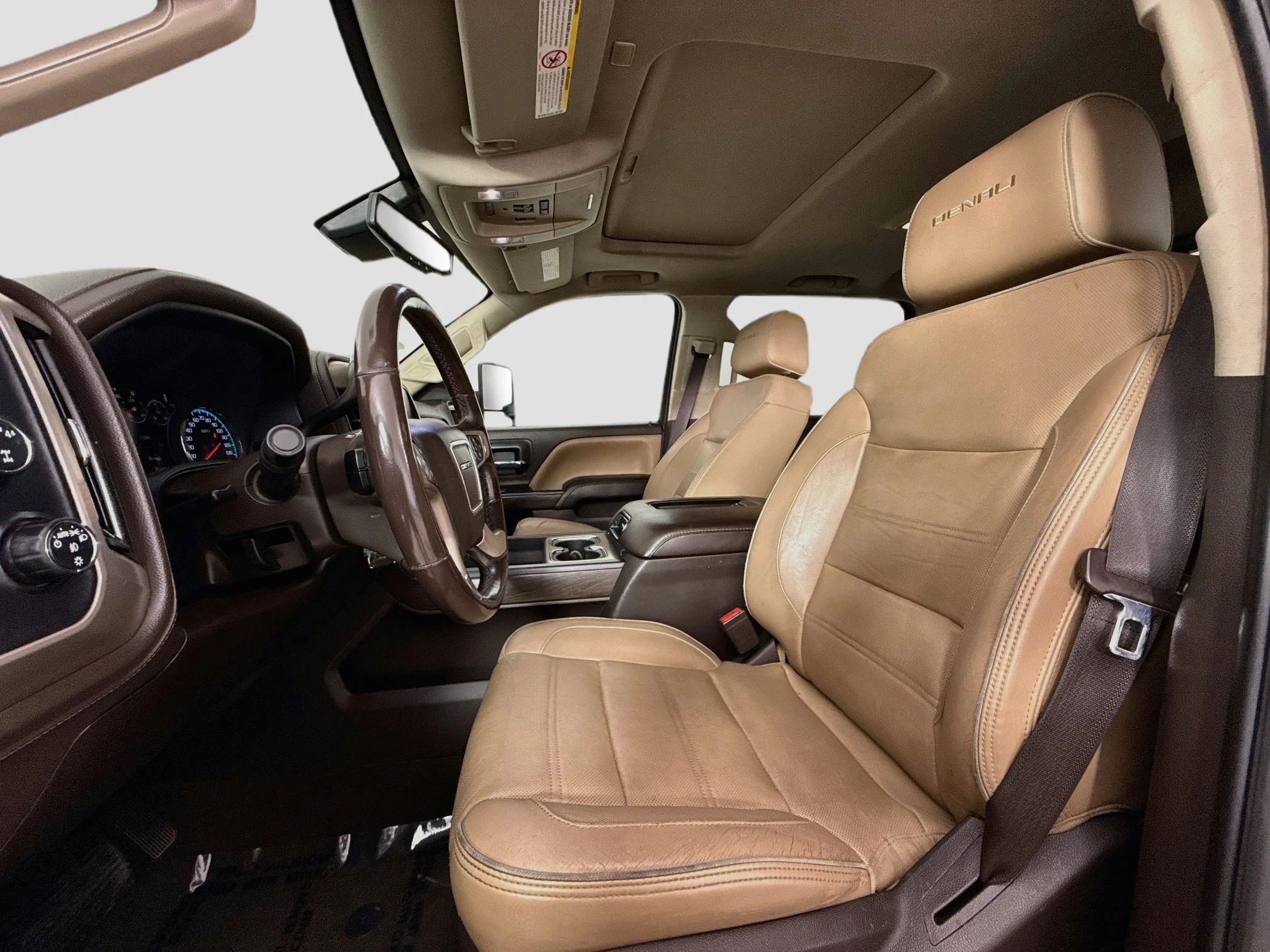 Used 2018 ONYX BLACK GMC Denali image 23