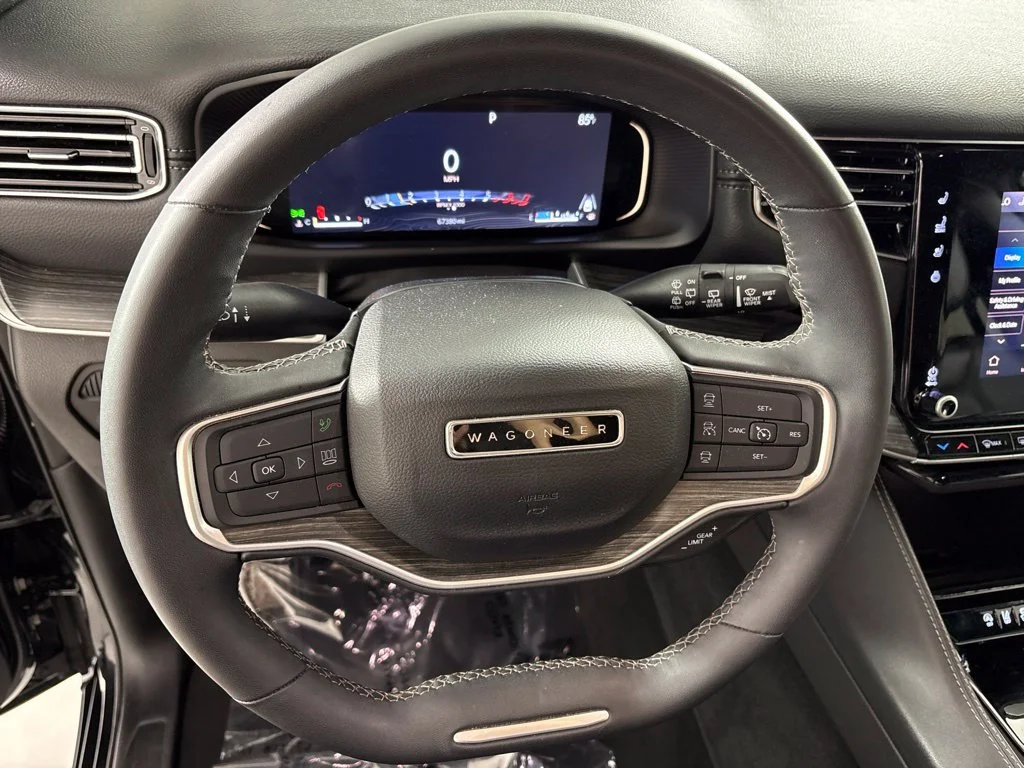 Used 2024 Black Jeep Series II image 33