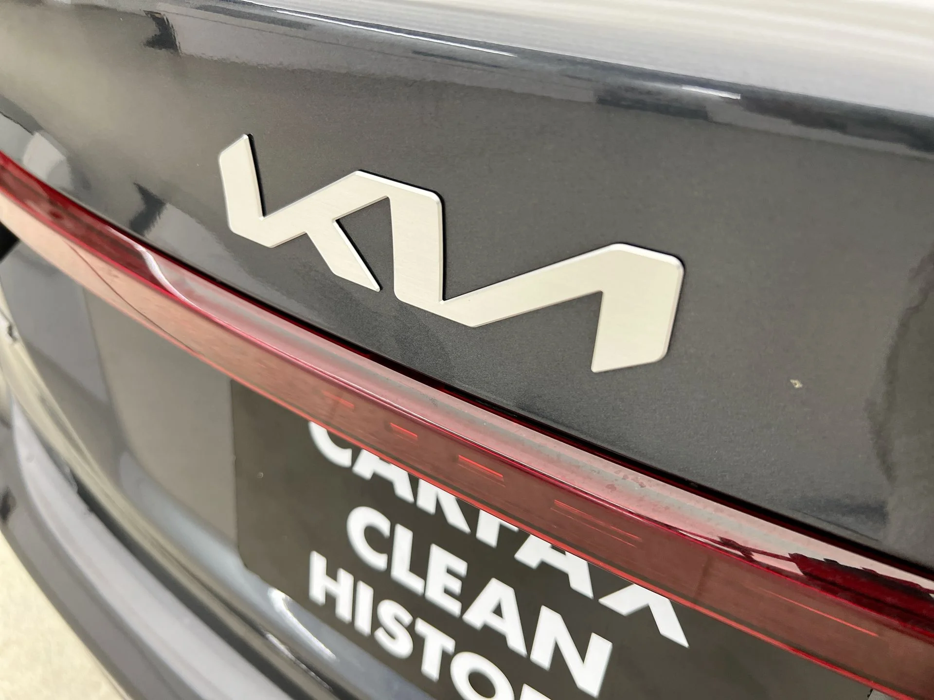 Used 2023 Gray Kia LXS image 37