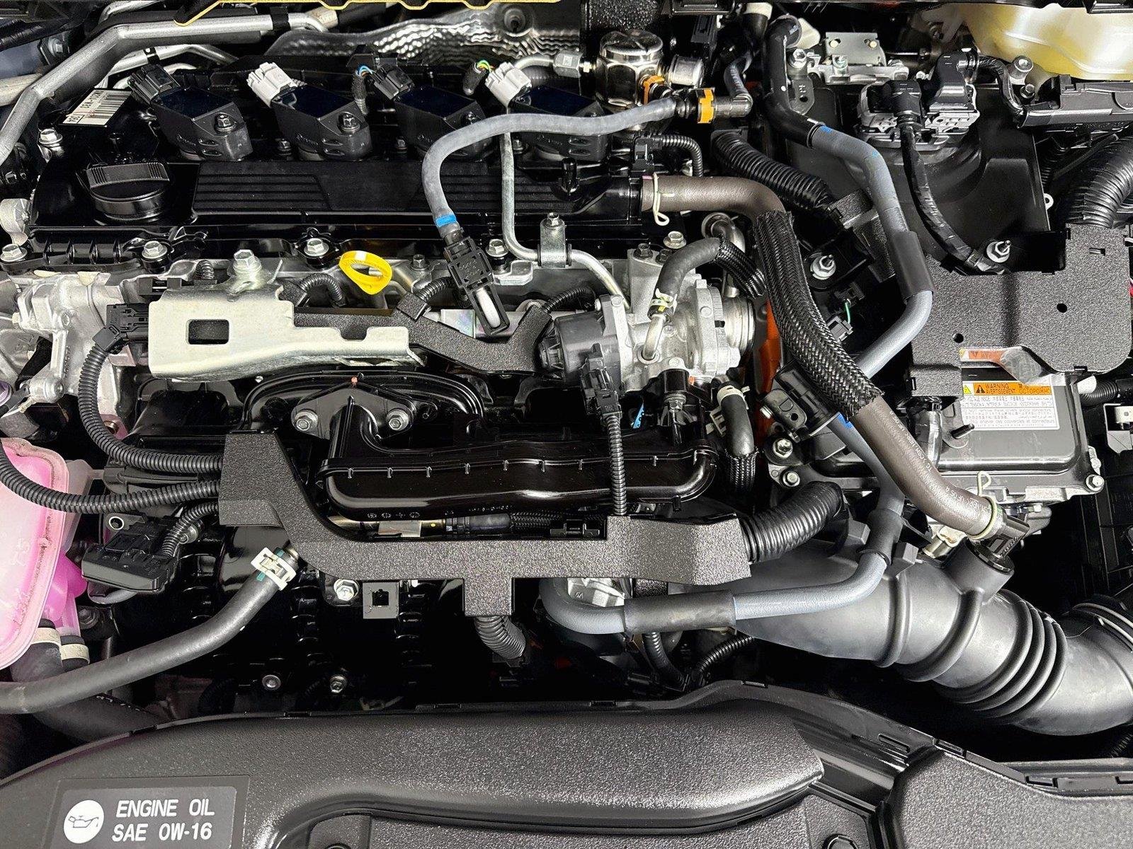 Certified Used 2024 Guardian Gray Toyota XSE Premium image 46