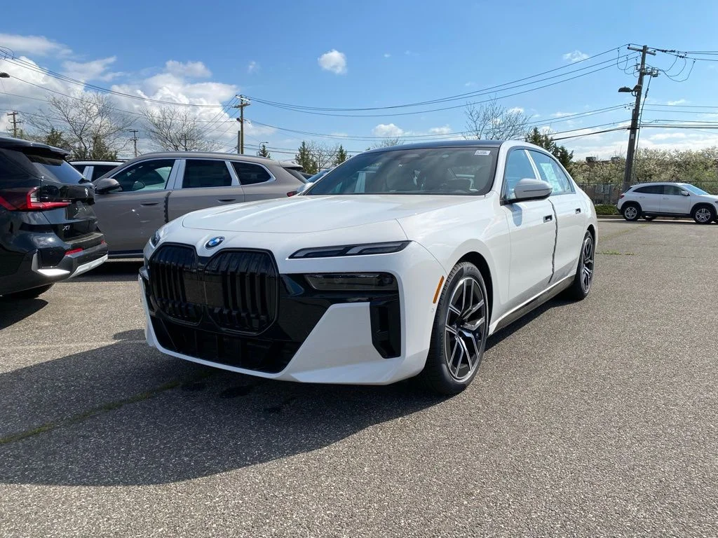 2026 BMW 7 Series