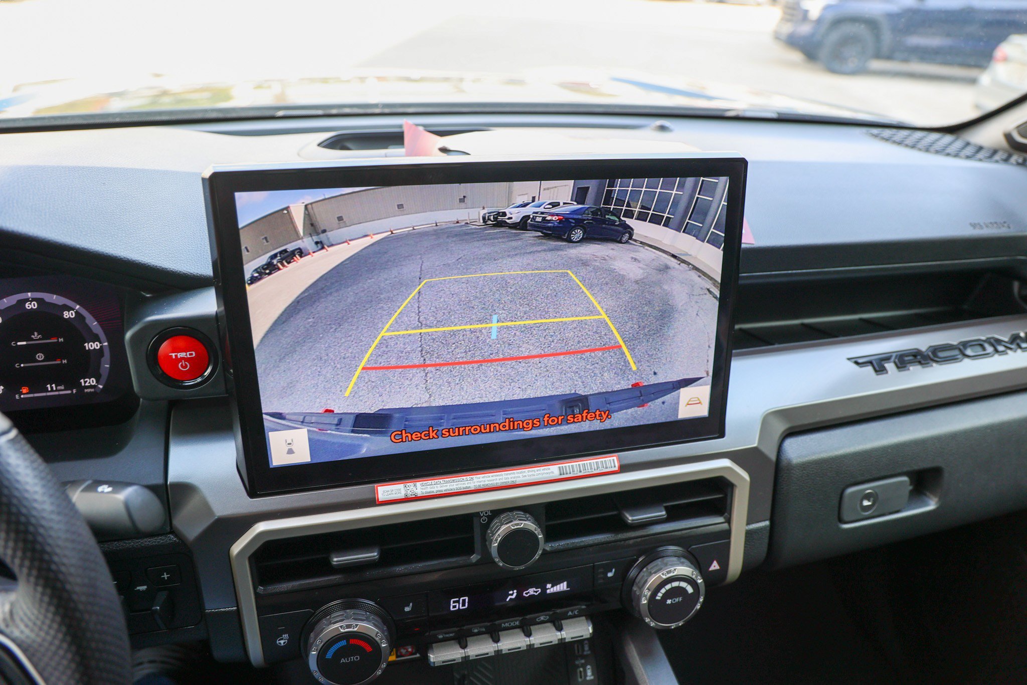 Used 2025 UNDERGROUND Toyota TRD Off Road Hybrid image 24