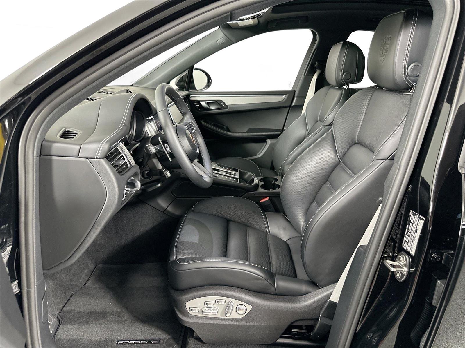 Certified Used 2025 Black Porsche  image 5