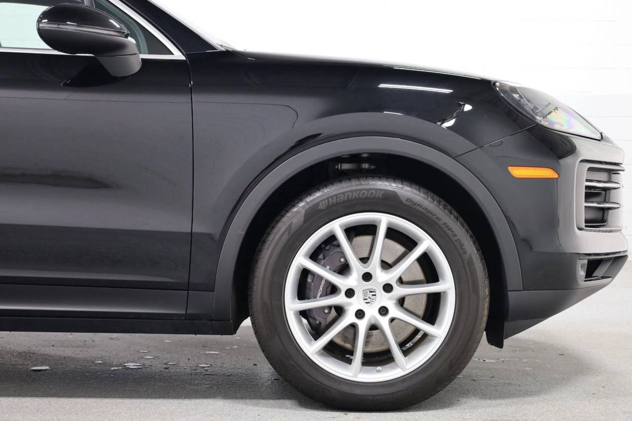 Certified Used 2024 Black Porsche (MY24) image 11