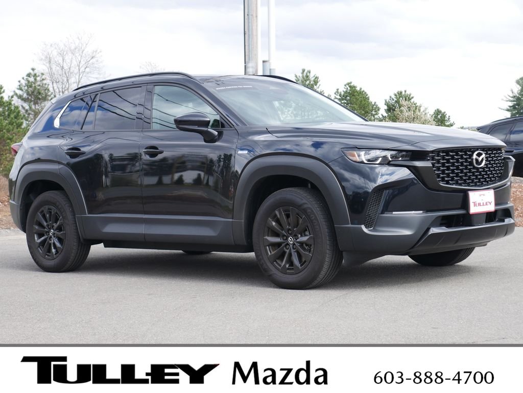 2025 Mazda CX-50 2.5 Hybrid Premium's photo