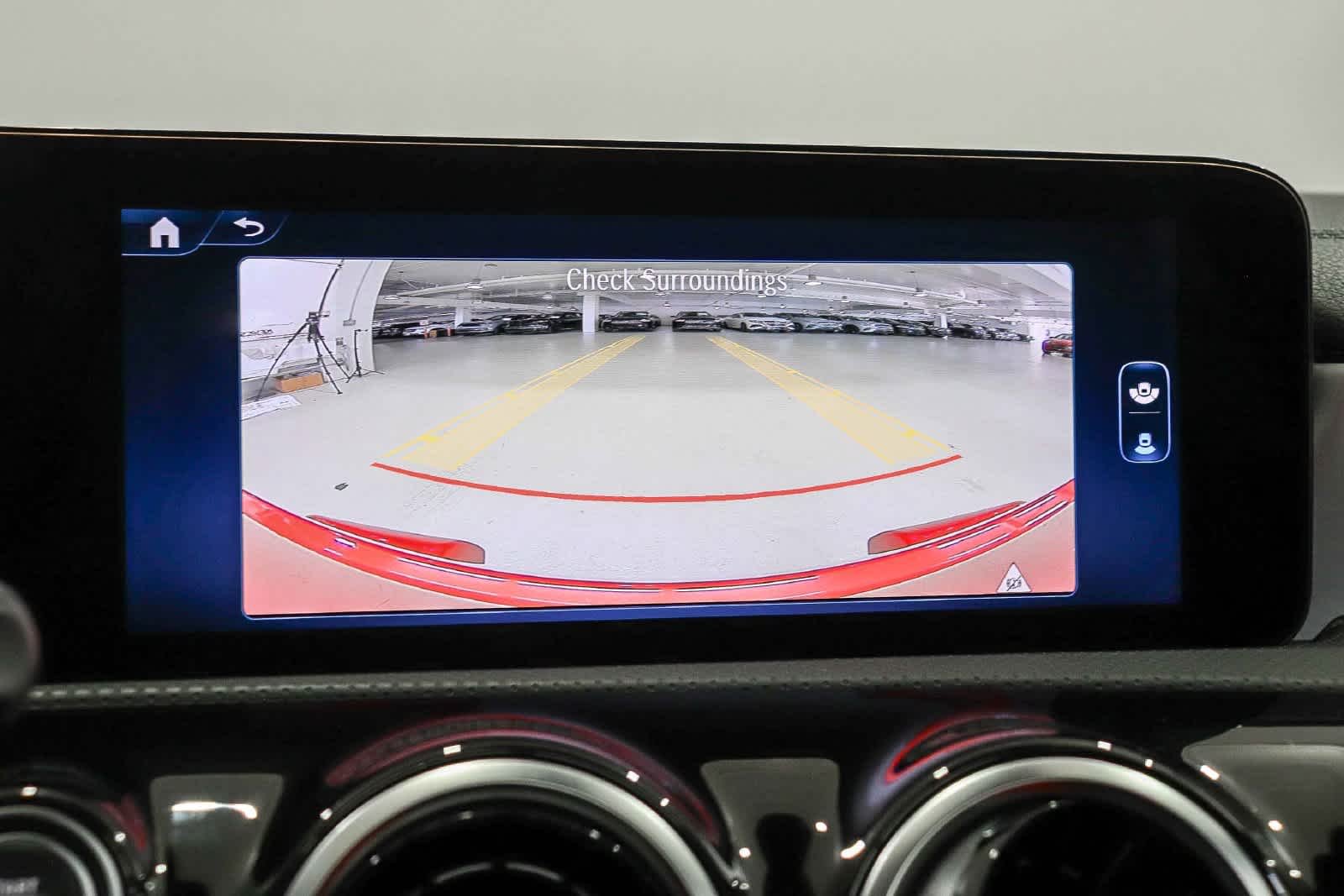Certified Used 2026 MANUFAKTUR Patagonia Red Metallic Mercedes-Benz CLA 250 image 27