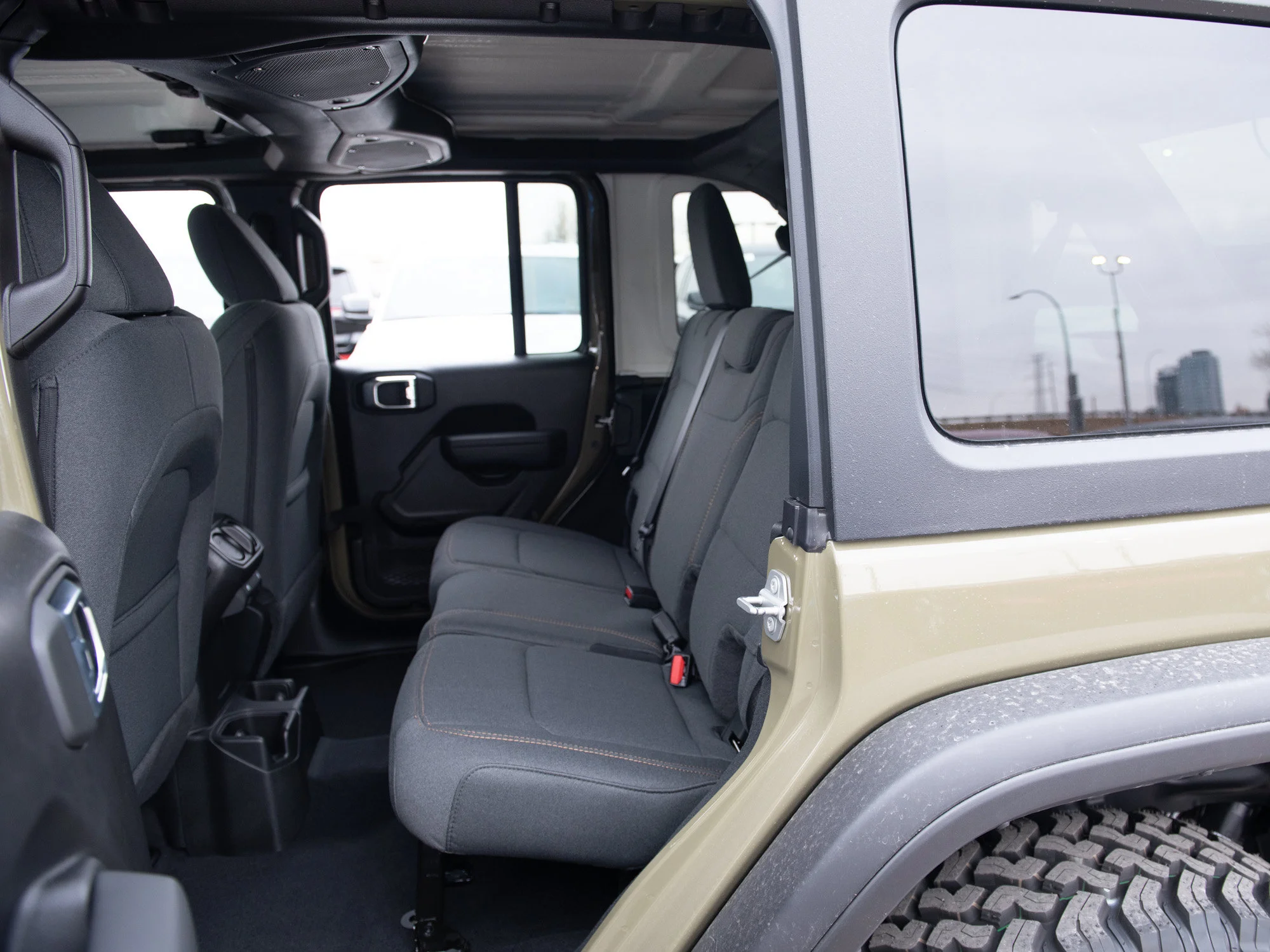 New 2026 41 Jeep Willys*, 3.5 Inch Lift, 38 Inch Tires, Hi-Lift Jack image 24
