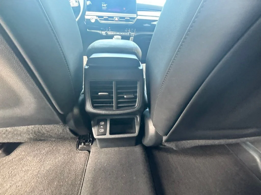 Certified Used 2025 Orange Kia S image 19