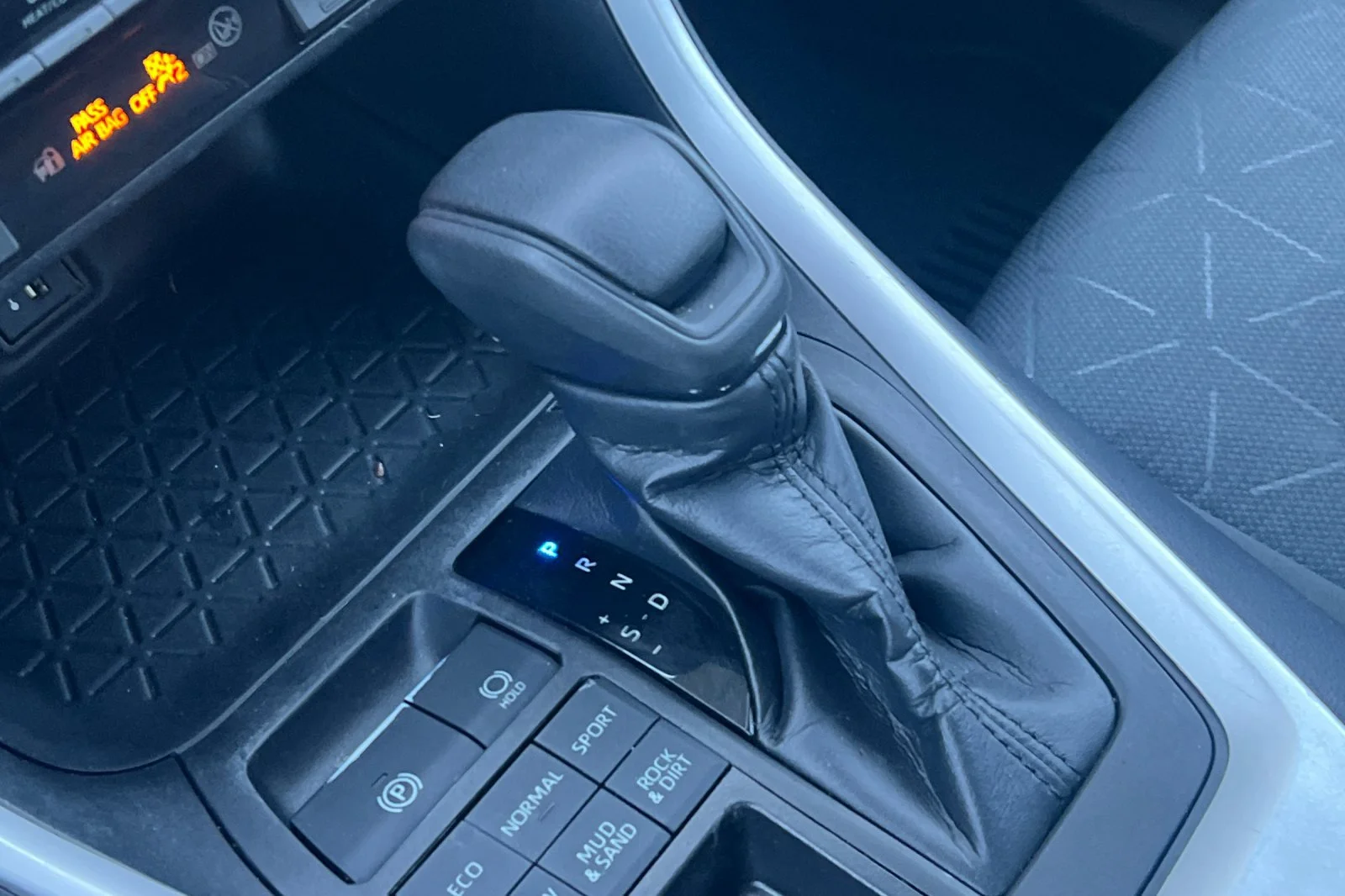 Certified Used 2023 Lunar Rock Toyota XLE image 22