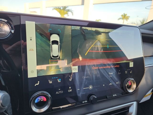 New 2026 Matador Red Mica Lexus PREMIUM PLUS image 17