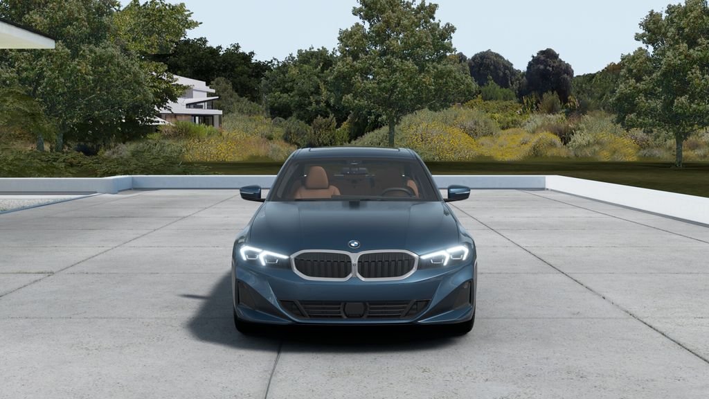 New 2026 Arctic Race Blue metallic BMW 330i xDrive image 25
