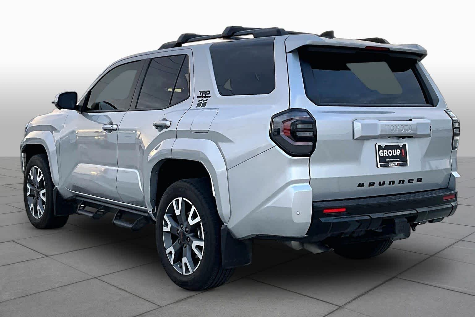 Used 2025 Cutting Edge Toyota TRD Sport Premium image 12