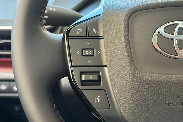 New 2026 Guardian Gray Toyota  XSE Premium image 26