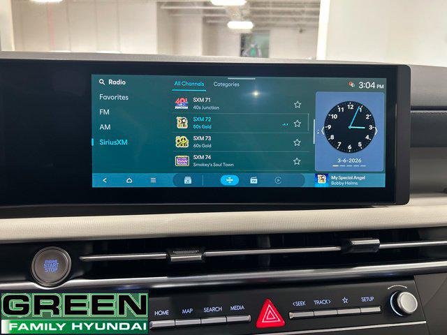 2026 Hyundai Tucson SE - Photo 17