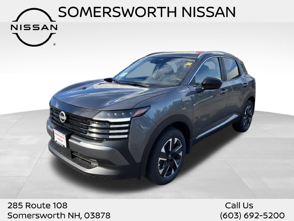 2027 Nissan KICKS SV