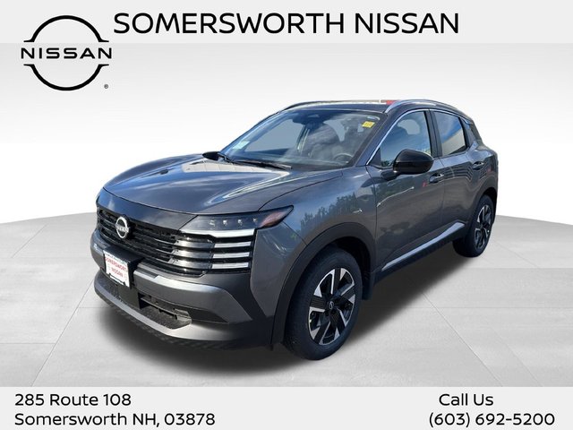 2027 Nissan Kicks SV