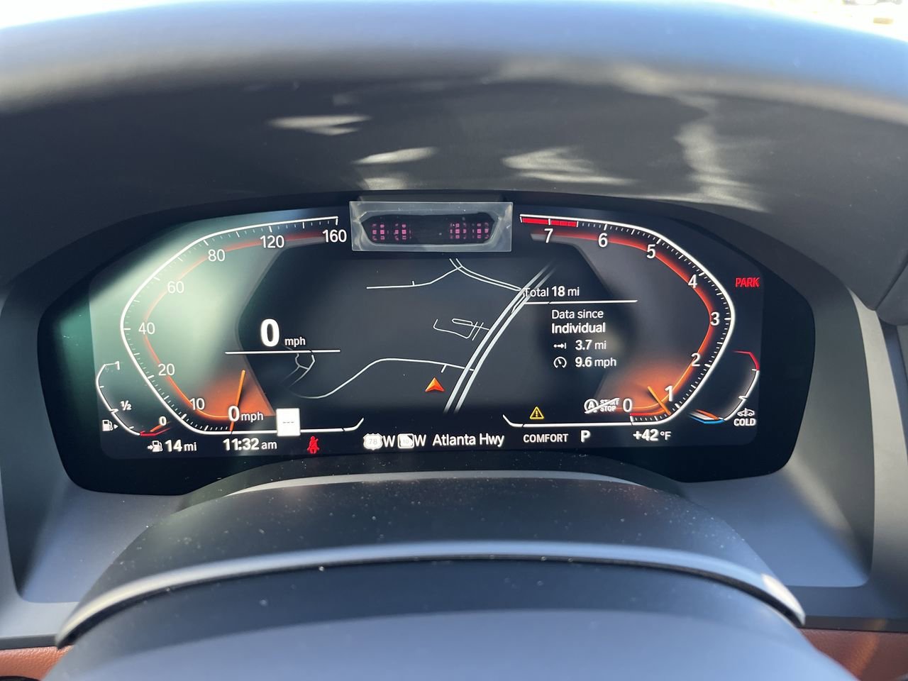 New 2026 San Remo Green Metallic BMW 840i image 23