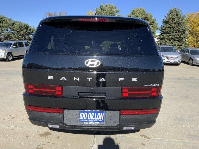 New 2026 Phantom Black Hyundai SE image 4