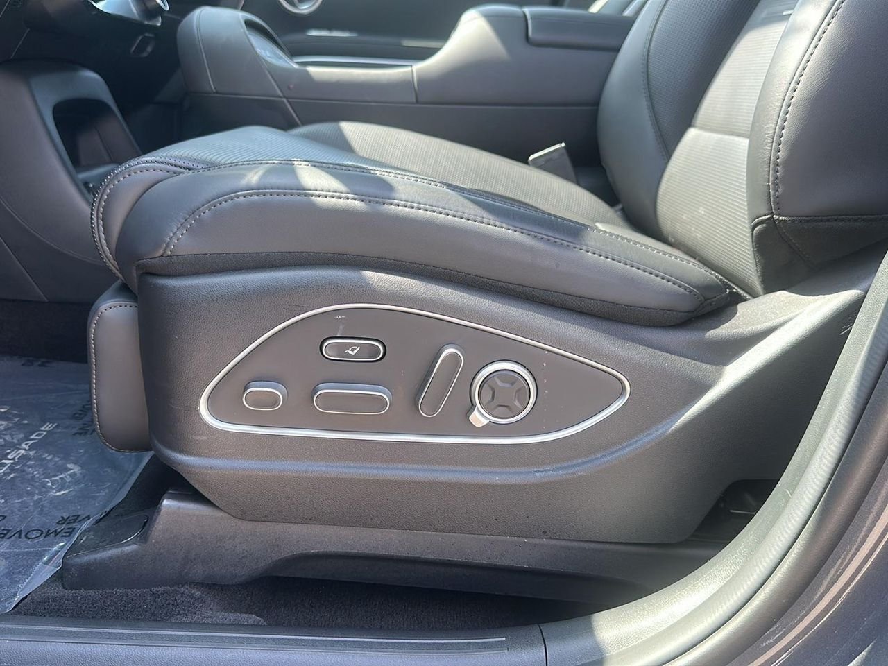New 2026 Ecotronic Gray Pearl Hyundai Calligraphy AWD image 12