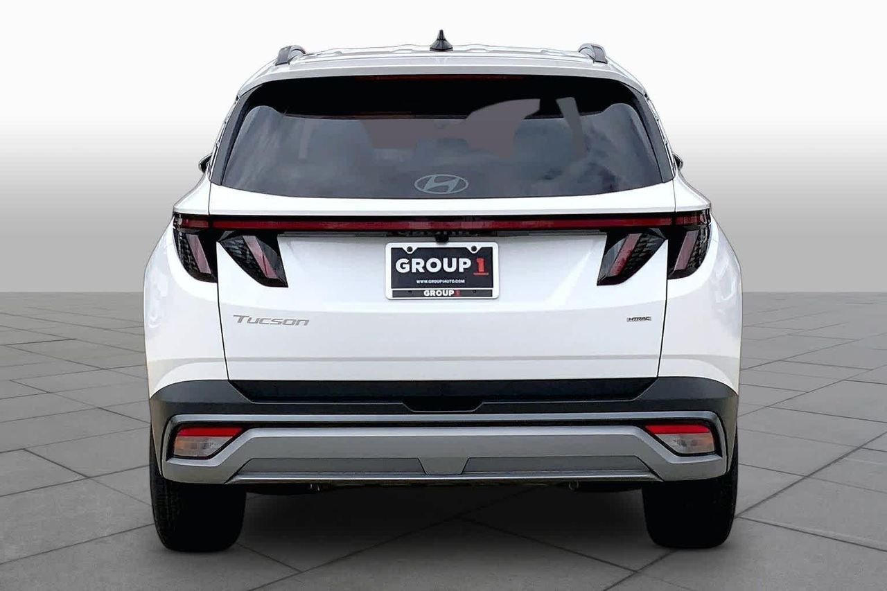 New 2026 Serenity White Pearl Hyundai SEL Premium AWD image 4