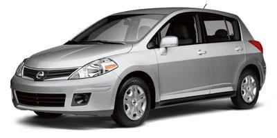 2012 Nissan Versa 1.8 S AT's photo