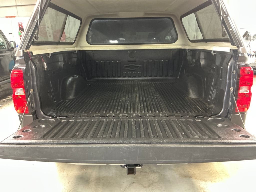 Used 2016 Gray Chevrolet LT image 24