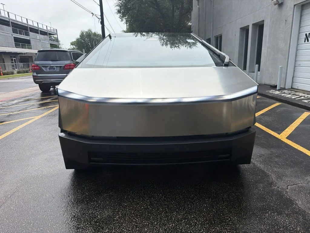 Used 2025 Tesla Cybertruck Base with VIN 7G2CEHED6SA059223 for sale in Austin, TX