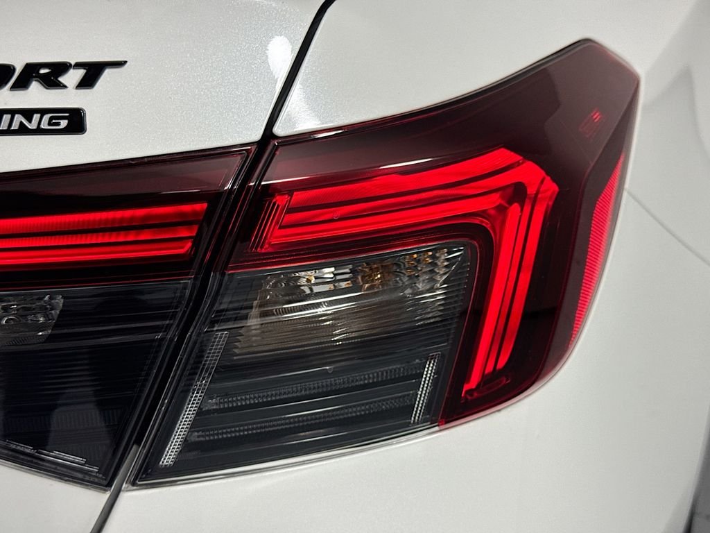 New 2026 Platinum White Pearl Honda Sport Touring image 10