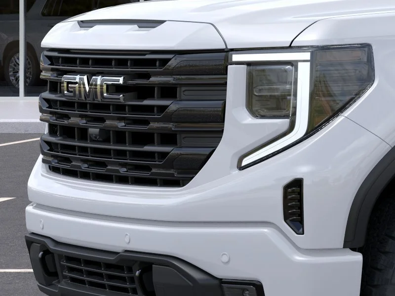 New 2026 Summit White GMC Elevation image 13